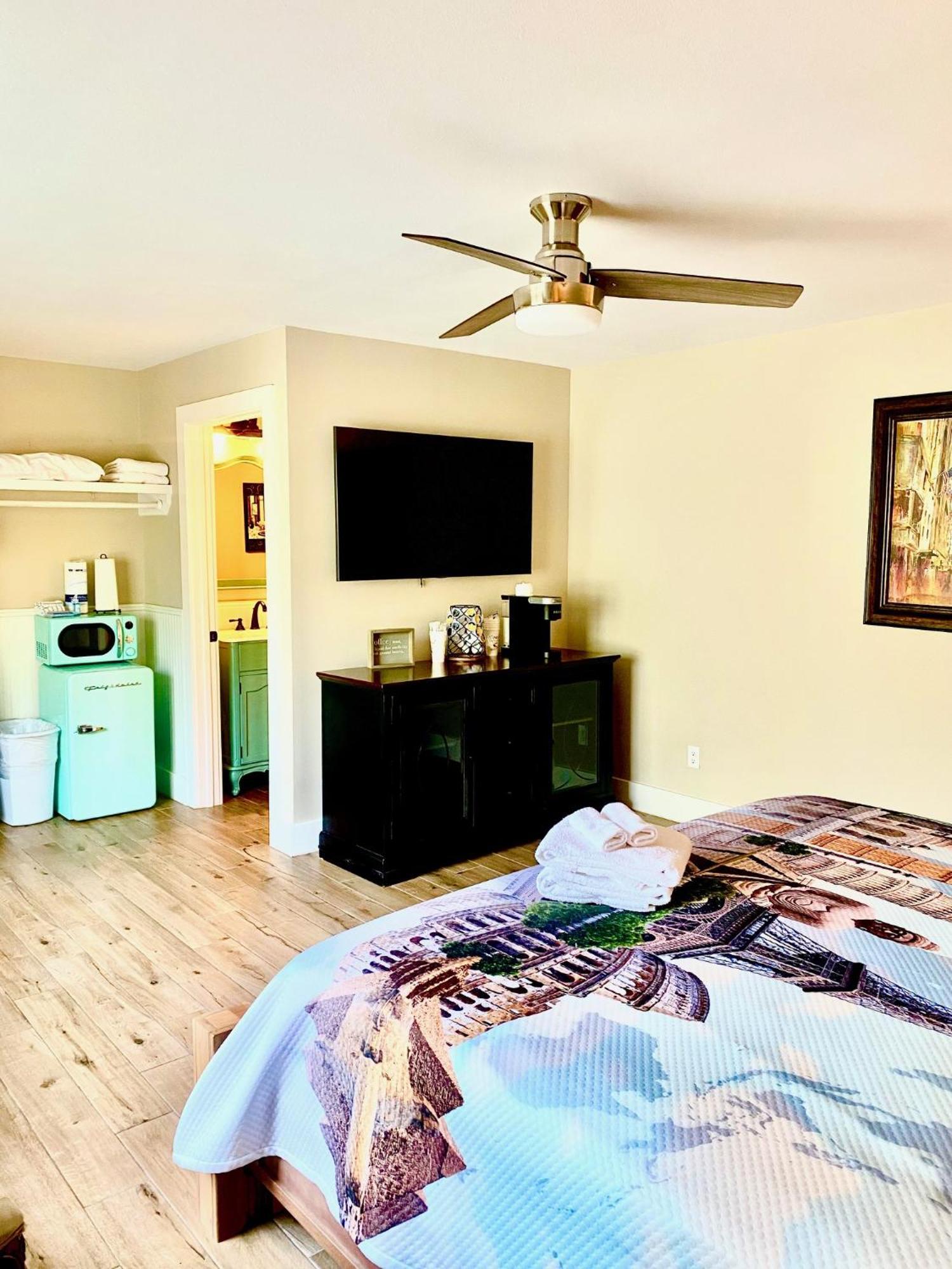 Oak Cottages 6 Rockport Extérieur photo